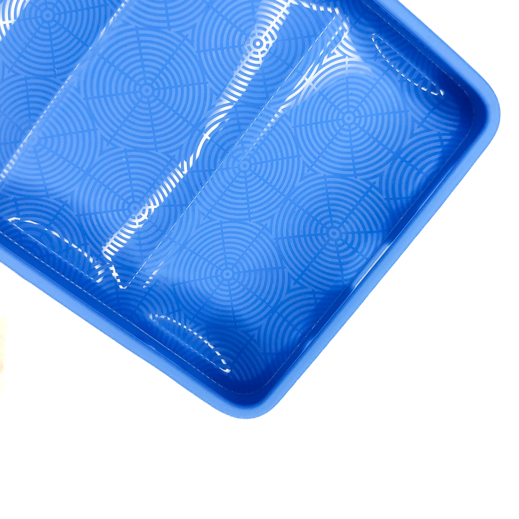 Protectores para celular  para Samsung  A54 5G Funda de tpu Puffer Azul